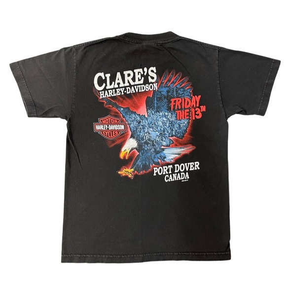 Harley-Davidson - 2018 Friday The 13th Limited Short Sleeve - Picture 8 of 9